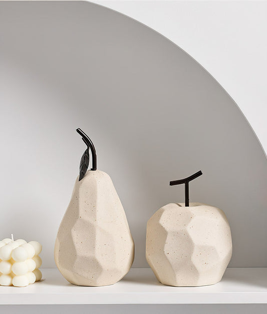 Apples and Pears Ornament
